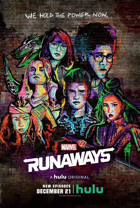 marvel's runaways|marvel's runaways season 2.